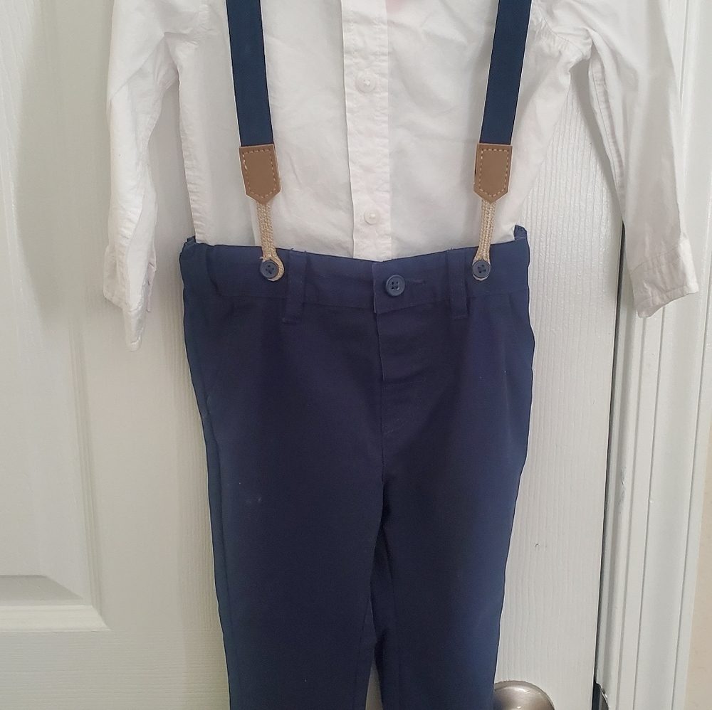 Baby boy outfit